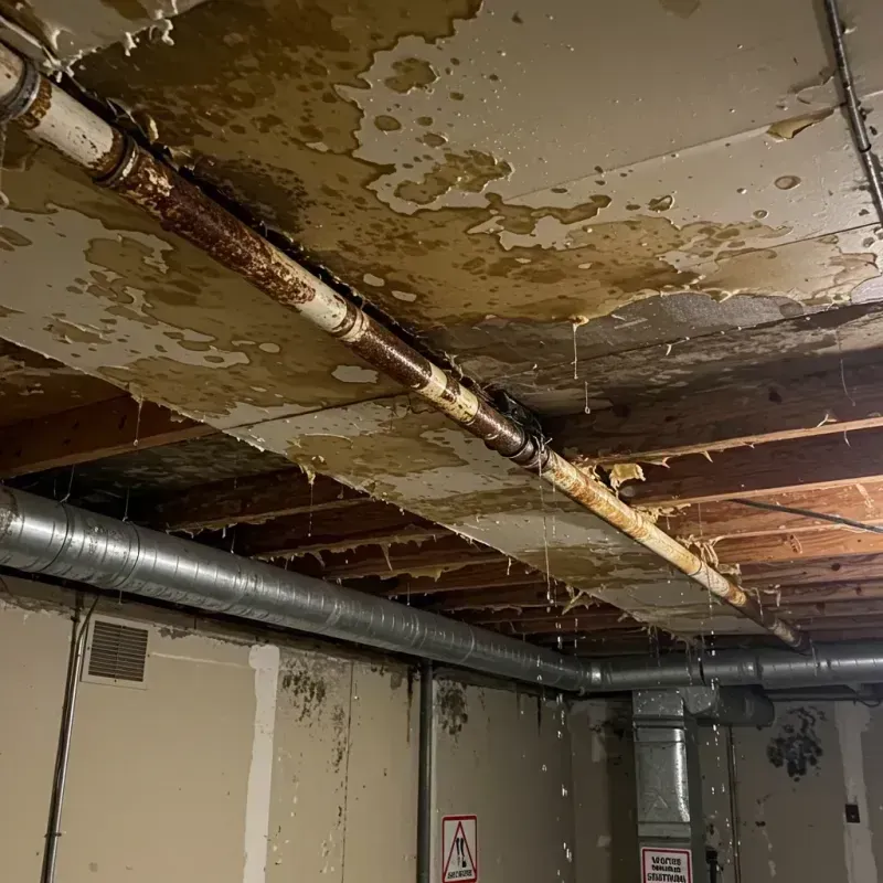 Ceiling Water Damage Repair in West Reading, PA